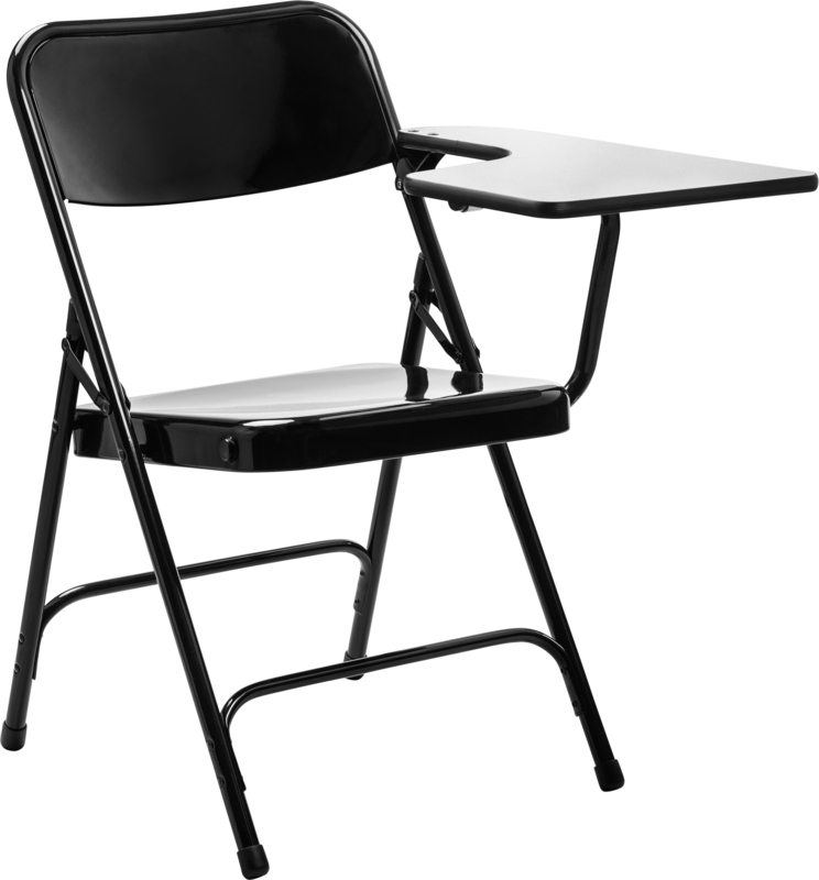 Steel Table And Folding Chair Set Folding Chair Set (Set of 2)
