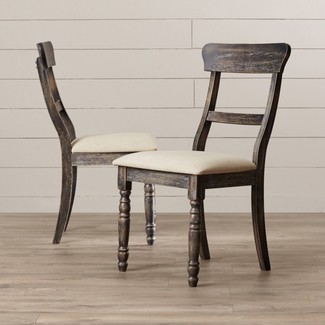 Straker Upholstered Side Chair