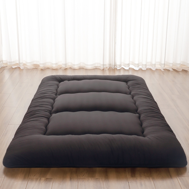 Streicher 4'' Memory Foam Japanese Futon Mattress Futon  Mattress