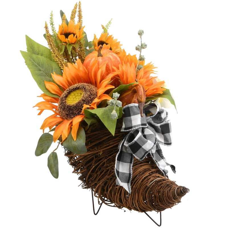 Sunflower Arrangement in Basket