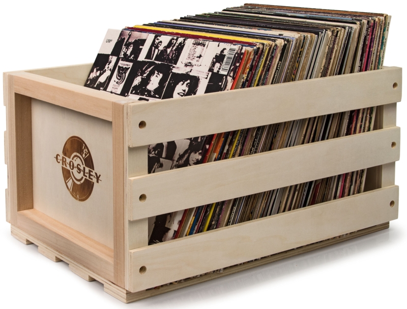Sunside Sails Solid Wood Crate