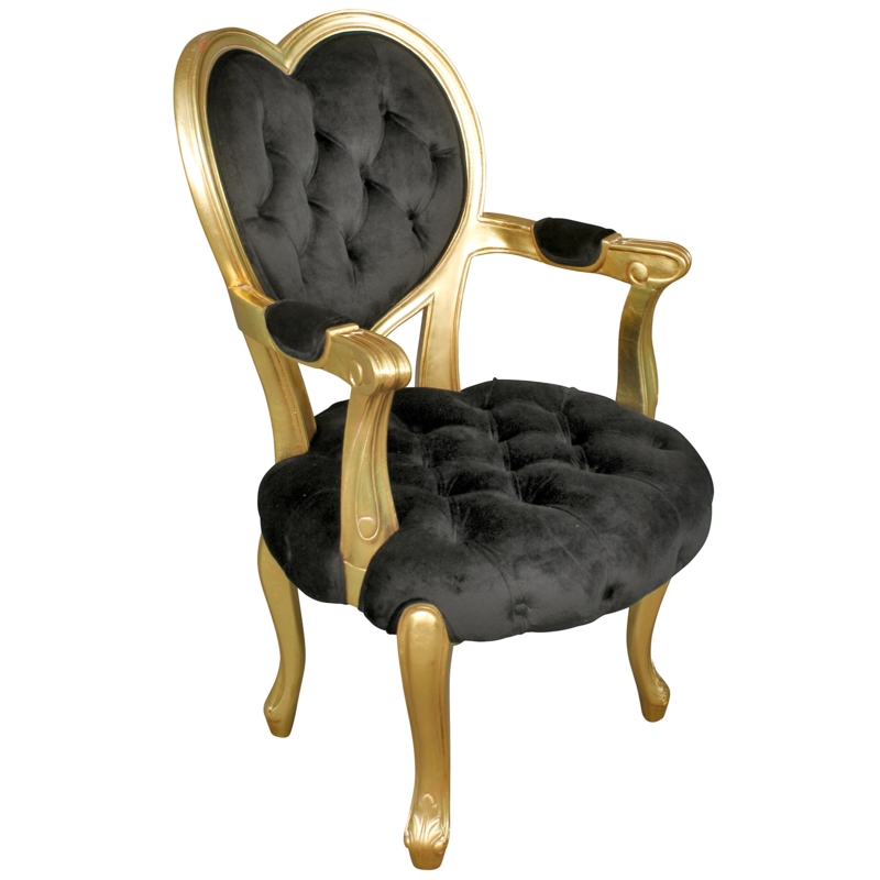 Sweetheart Victorian Armchair