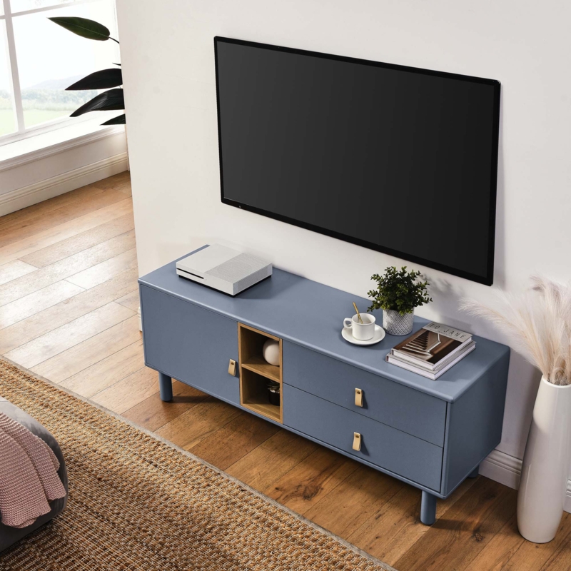 Tantallon 54.57'' Media Console