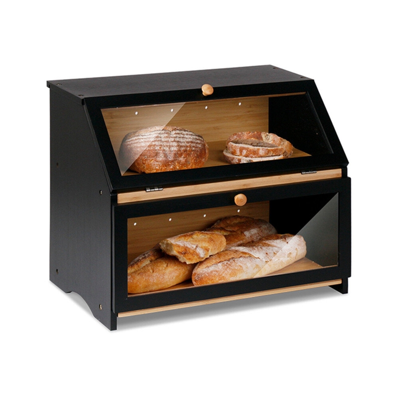 Tanya Wood Food Storage Container