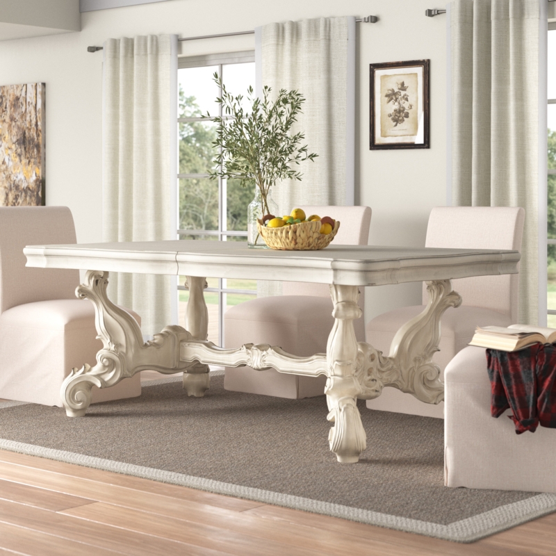 Taranto Extendable Dining Table