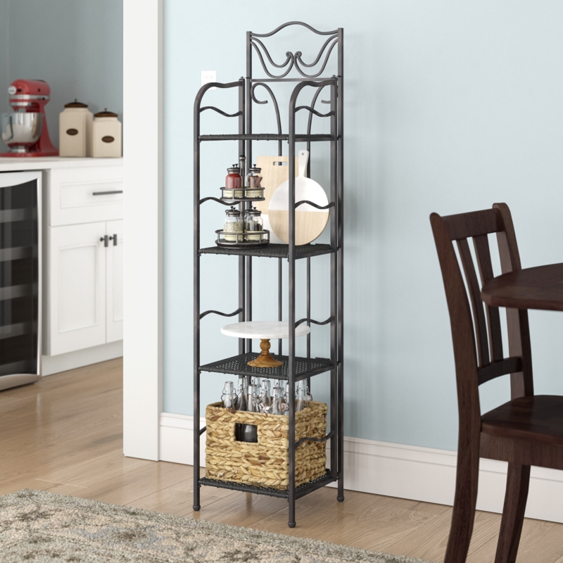 Taro 13'' Steel Standard Baker's Rack
