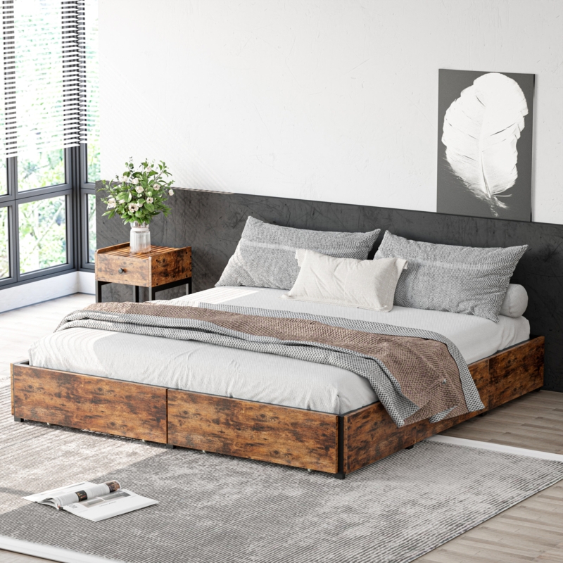 Taylor-Paige Bed Frame