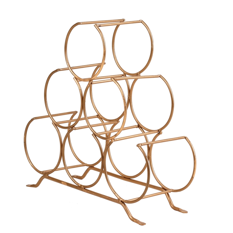 Tiered Wine Storage Rack