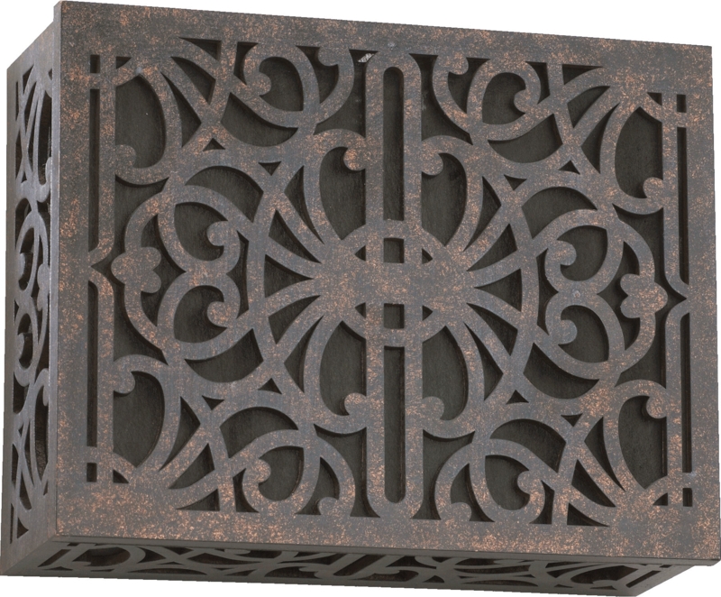 Toasted Sienna Door Chime