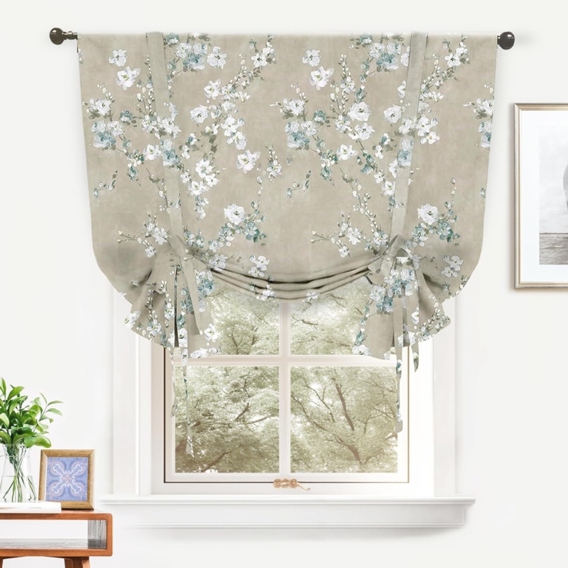 Tolley Polyester Room Darkening Curtain Panel