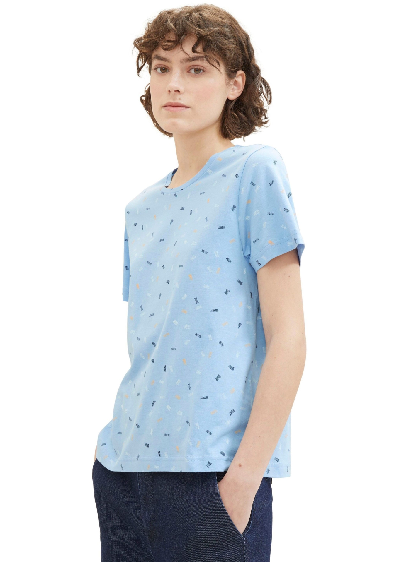 TOM TAILOR Print-Shirt