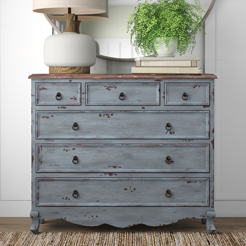 Toney Accent Chest