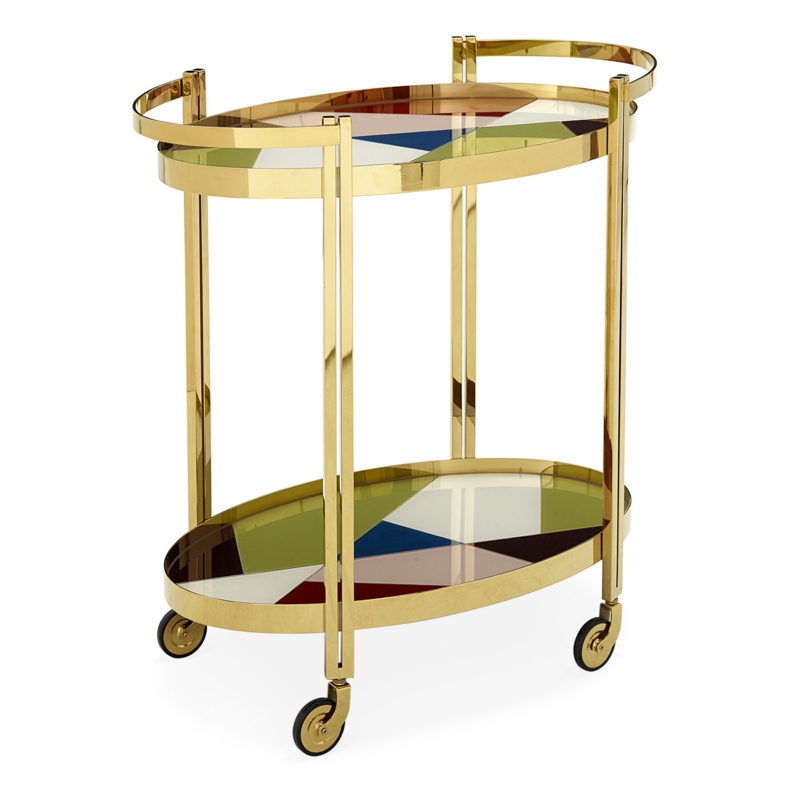 Torino Bar Cart