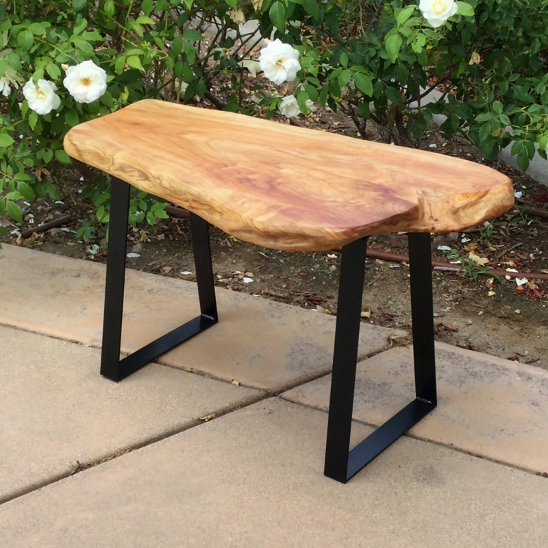 Torrance Metal Accent Stool