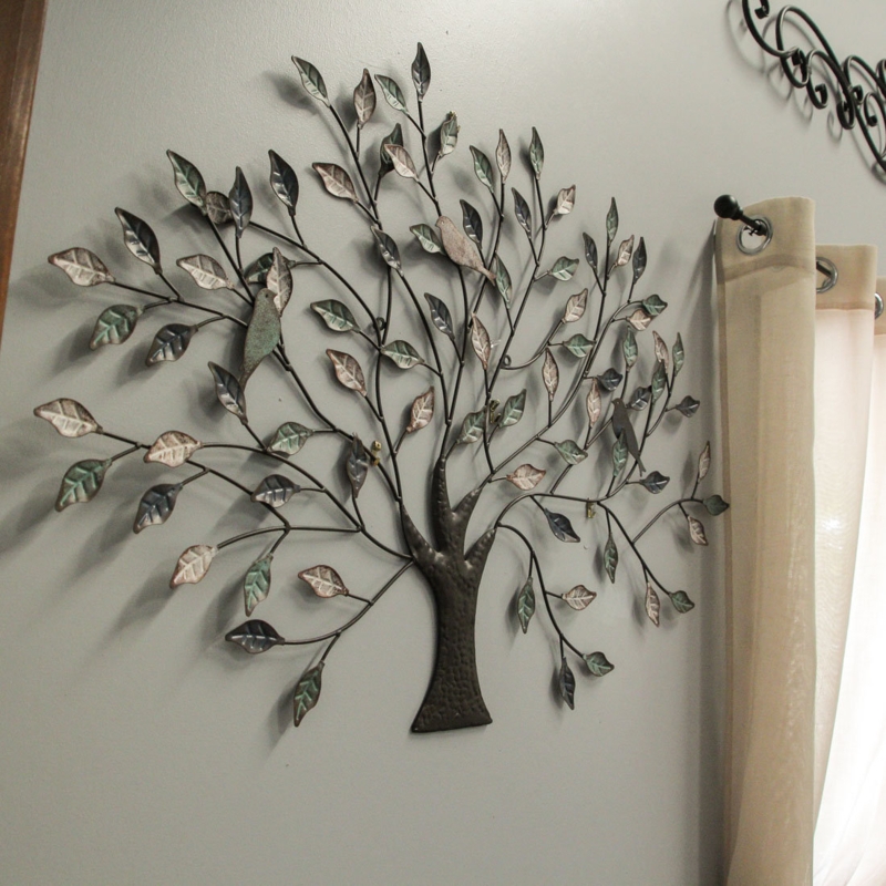 Traditional Landscape u0026 Nature Wall Decor on Metal
