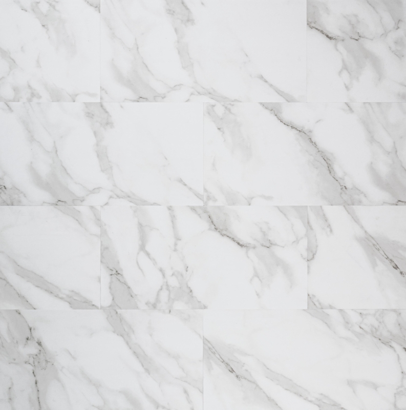Tropez 12 MIL x 12 in. x 24 in. Waterproof Rigid Core Luxury Vinyl Tile Flooring