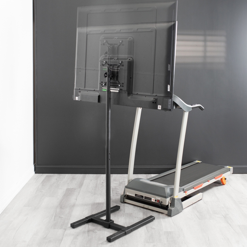 TV Stand for Treadmills & Ellipticals