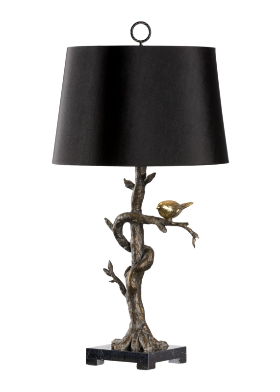 Tweet Composite Table Lamp