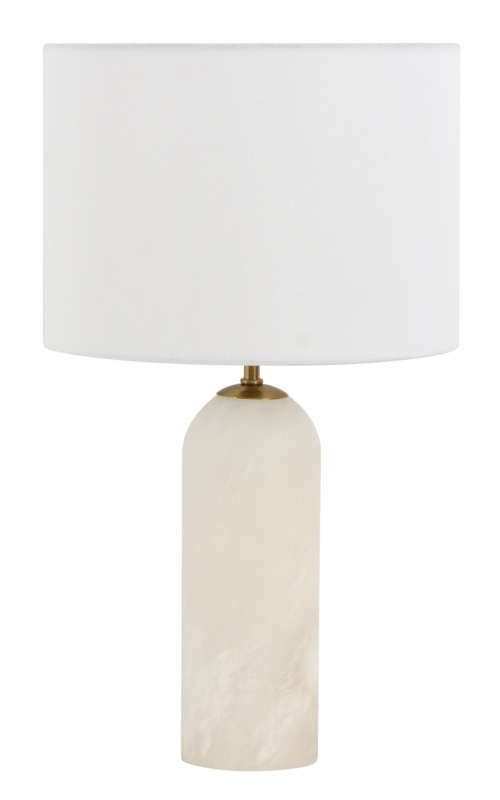 Ulivo Alabaster Table Lamp