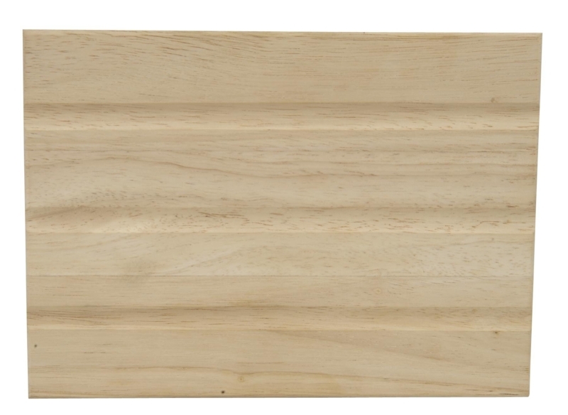 Unfinished Oak Door Chime
