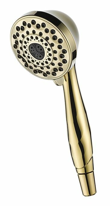 Universal Showering Components Full/Standard Handheld Shower Head