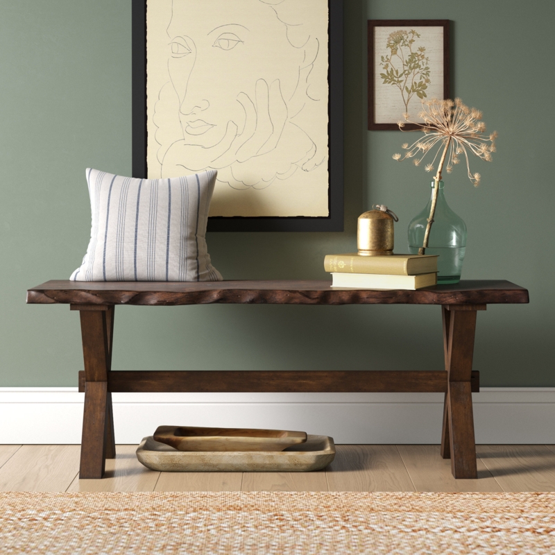 Upholstered Bench