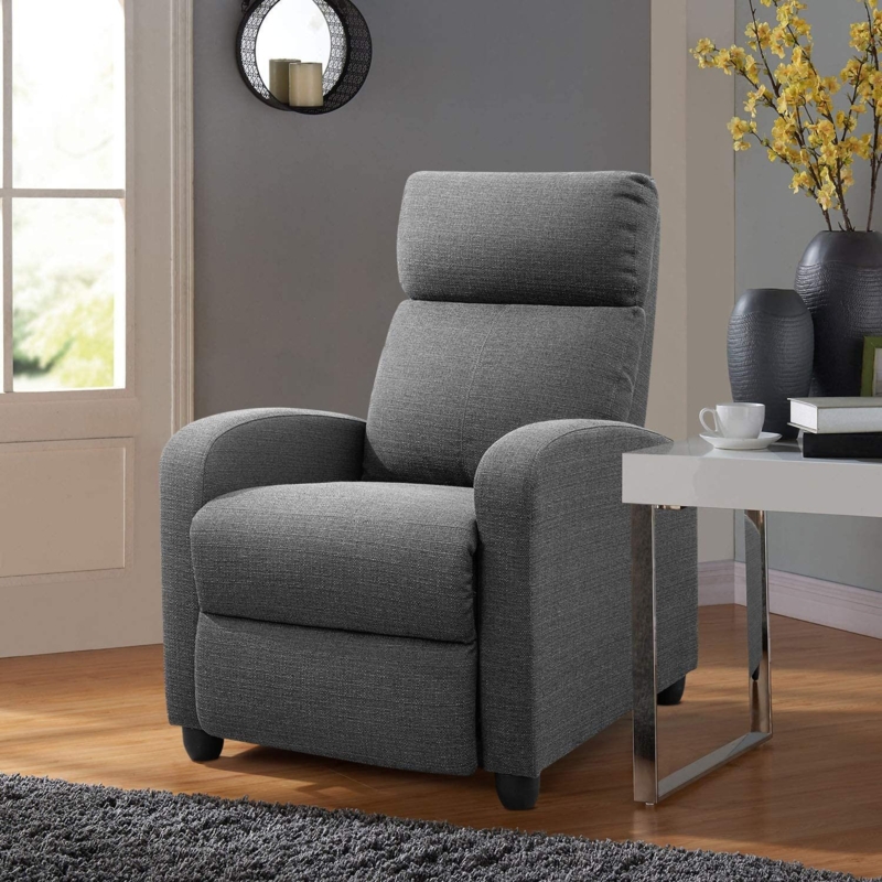 Upholstered Massage Chair