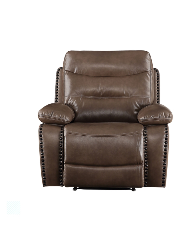 Upholstered Recliner for Living Room