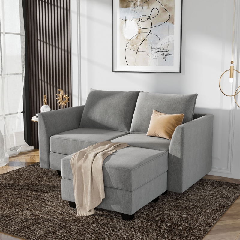 Upholstered Sectional
