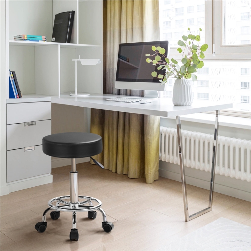 Valmar Height Adjustable Active Stool