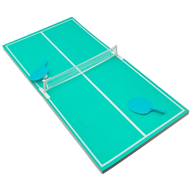 Vandue California Sun Floating Table Tennis Game Toys & Inflatables