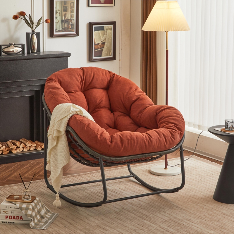 Varad Rocking Chair