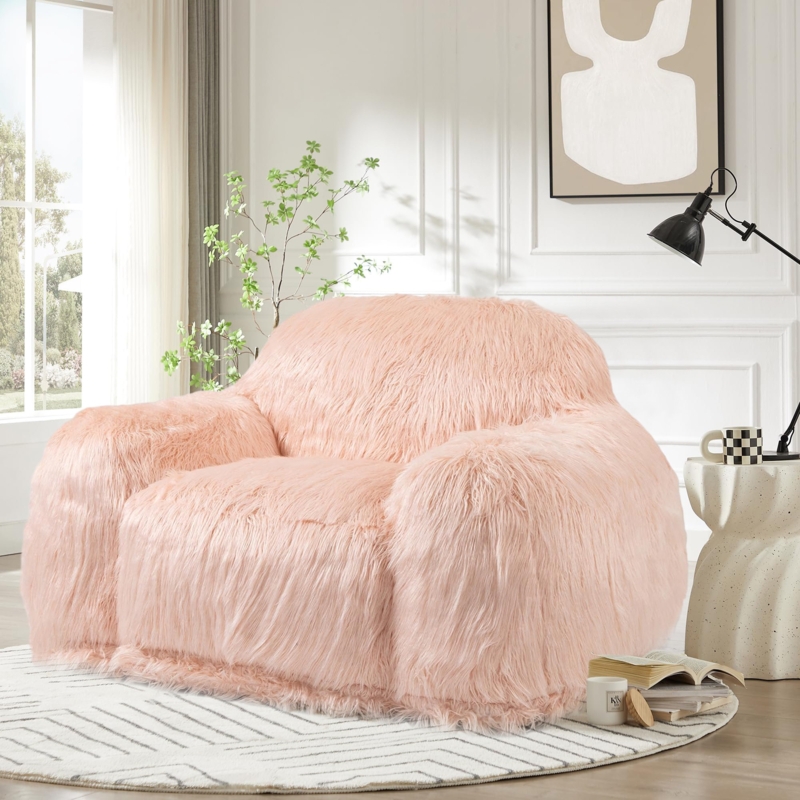 Fluffy Chairs