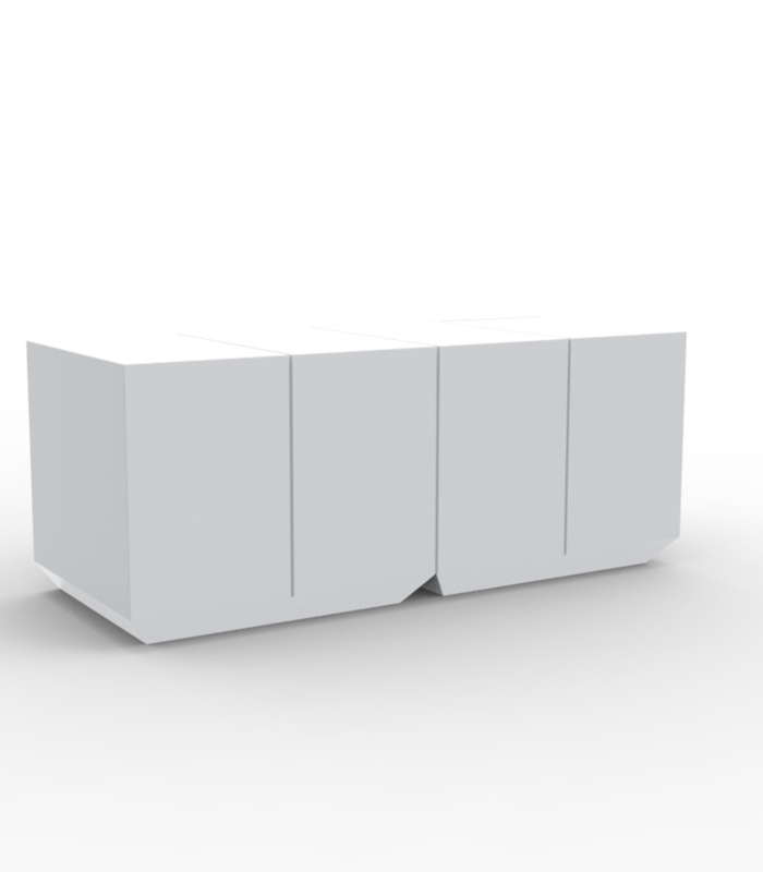 Vela 78.75'' Catering Bar