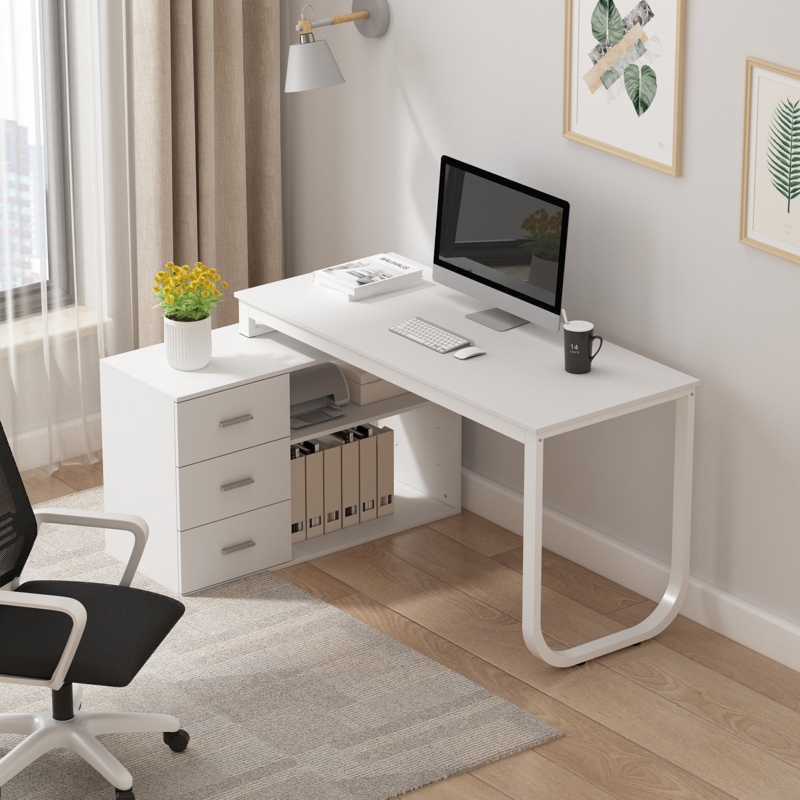Verlynn Freely Adjustable Table Set (2 Pcs)