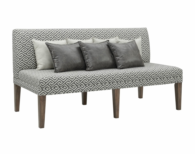 Vintondale 68'' Upholstered Settee