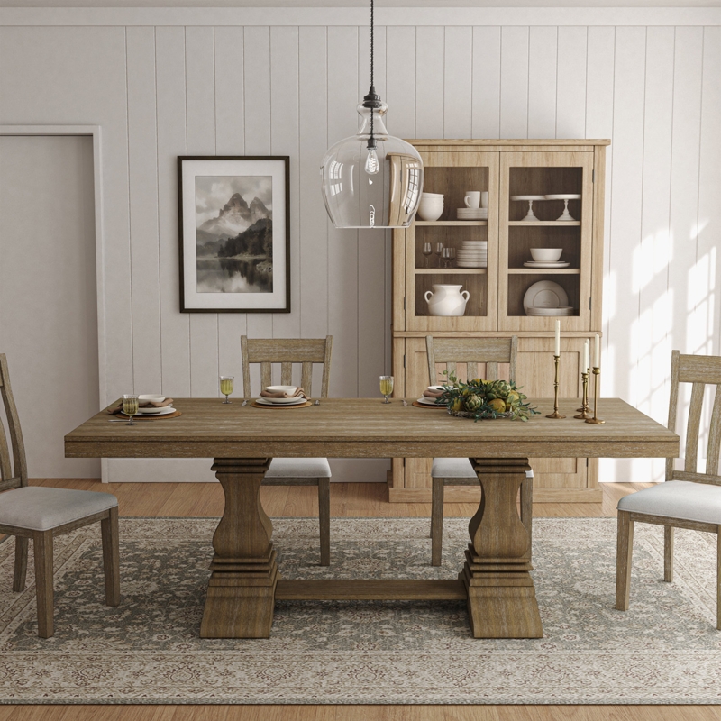 French Country Dining Tables