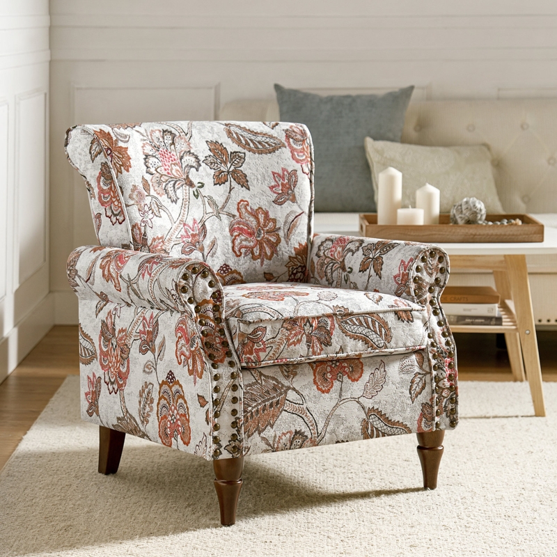 Vizzapu Upholstered Armchair