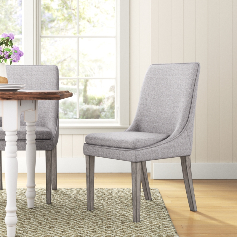 Wagenen Upholstered Side Chair