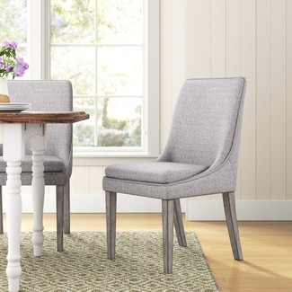 Wagenen Upholstered Side Chair
