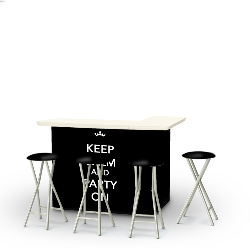 Waldron Bar Set