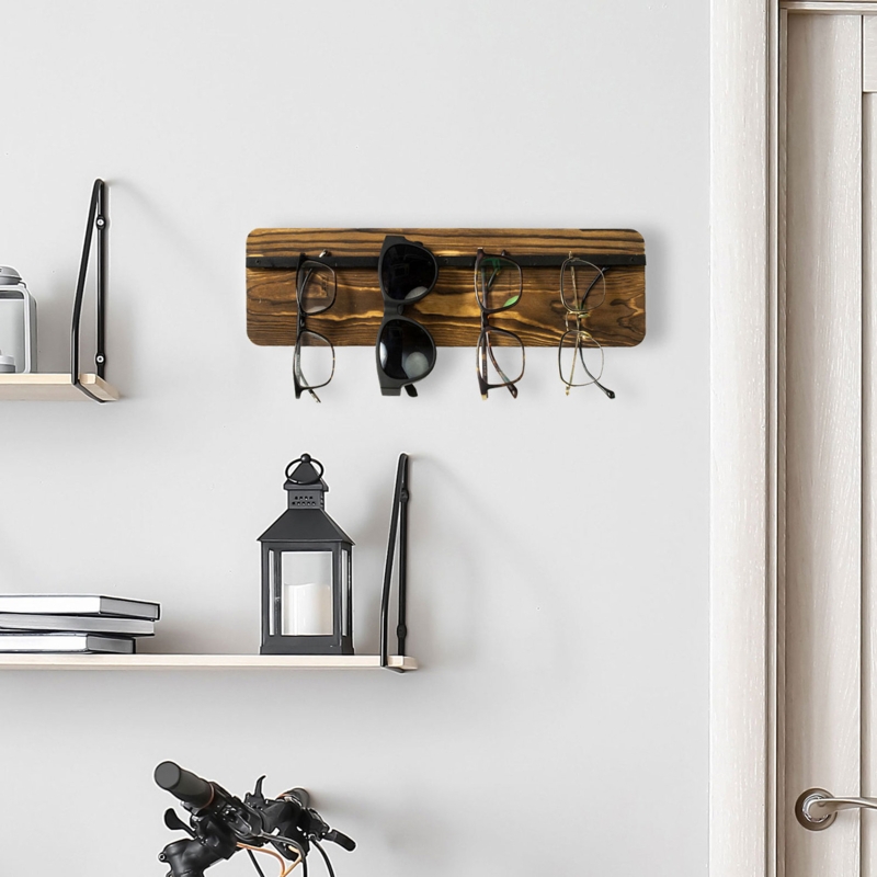 Wall Mounted Sunglasses Display Holder