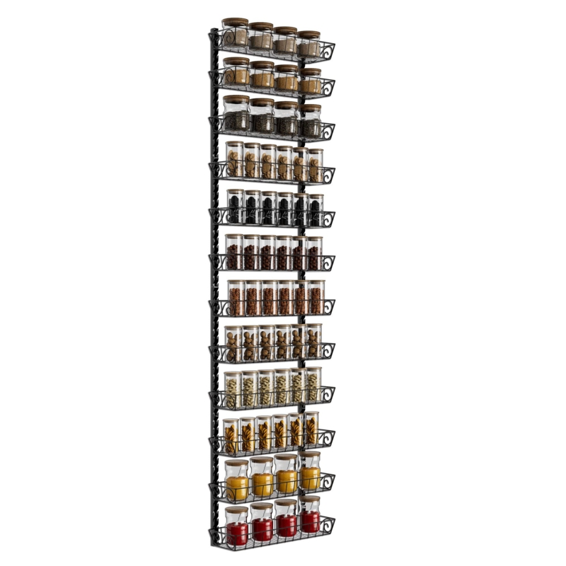Wall Hanging Spice Rack
