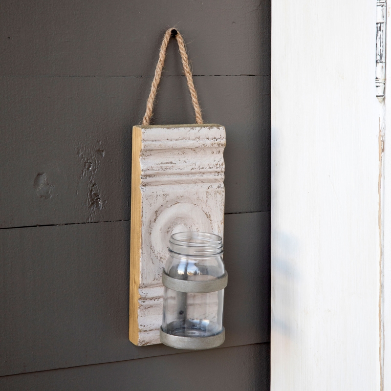 Wall Vase