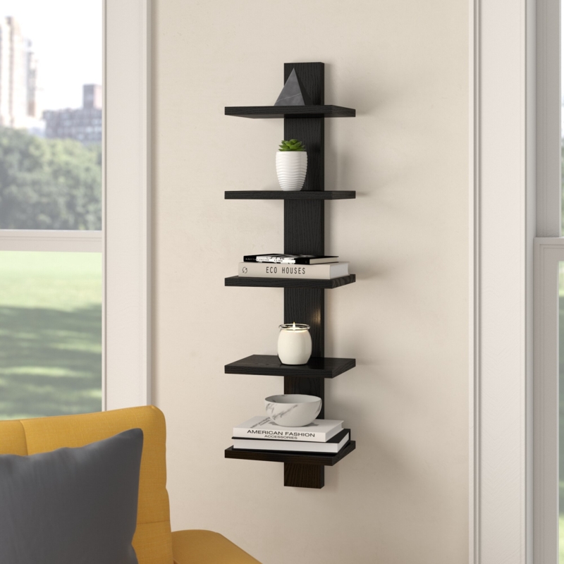 Waverley Etagere Bookcase