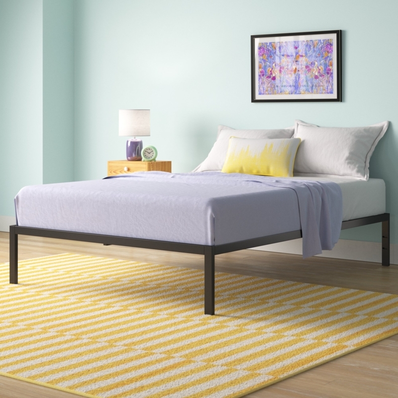 Wayfair Sleep 14" Steel Platform Bed Frame