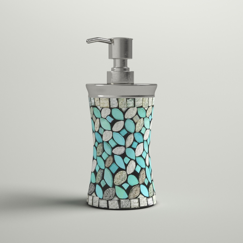 Wehr Soap & Lotion Dispenser