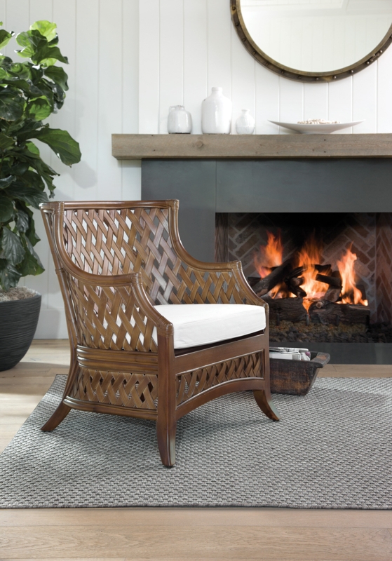 Weldon Upholstered Armchair