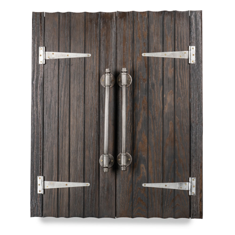 Weon Arlmont & Co. Dartboard Cabinet