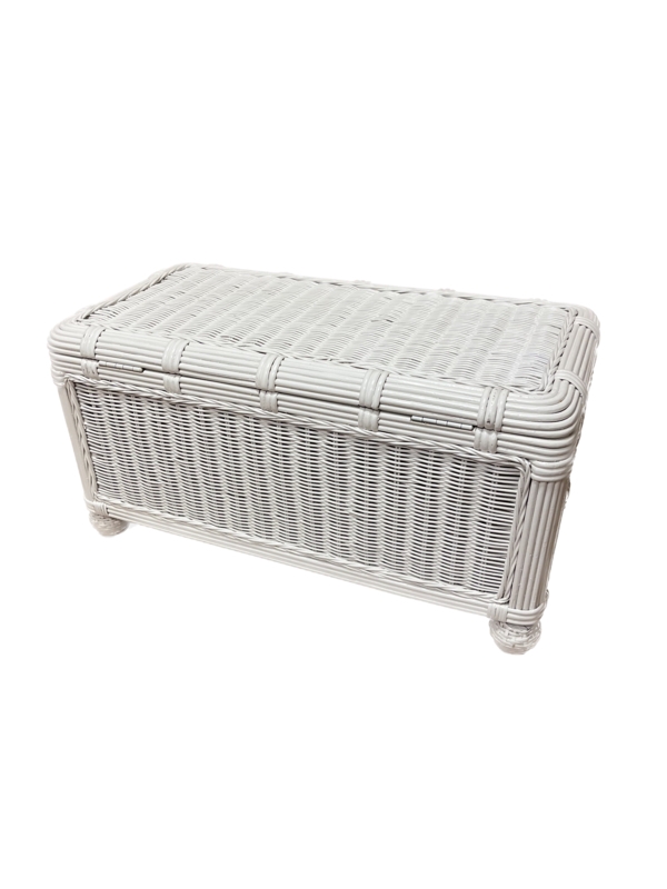 Wexler Wicker Trunk